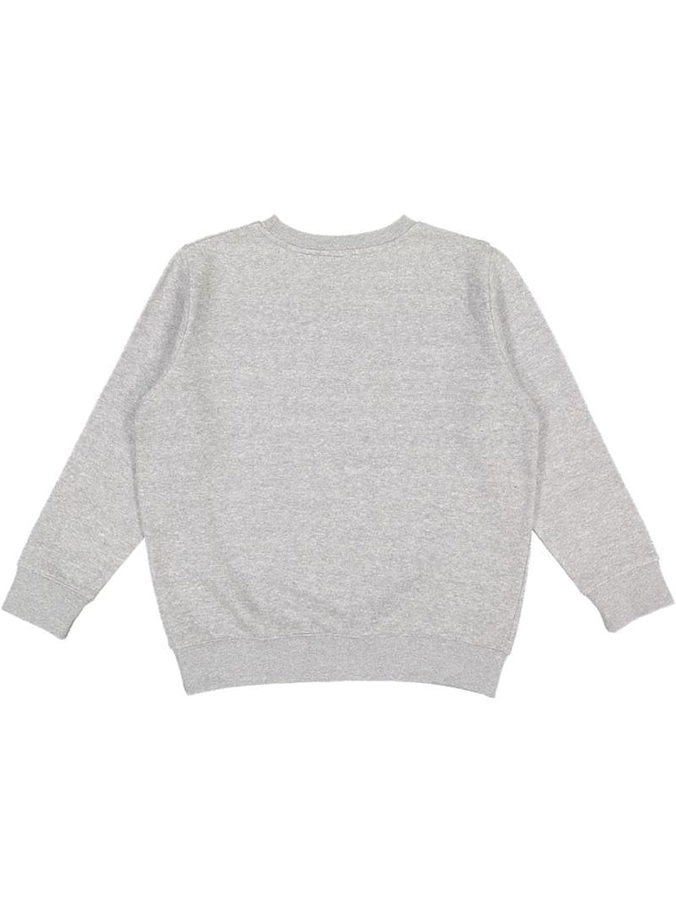 Youth X-Large Heather LAT Apparel 2225 