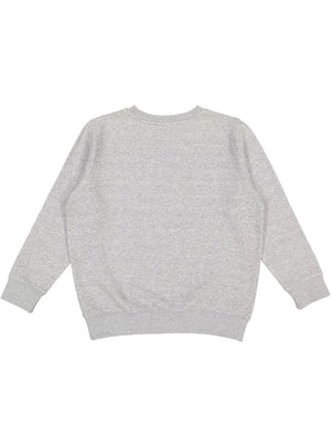 Youth X-Large Heather LAT Apparel 2225 