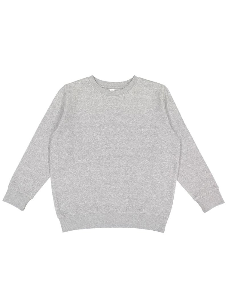 Youth X-Large Heather LAT Apparel 2225 