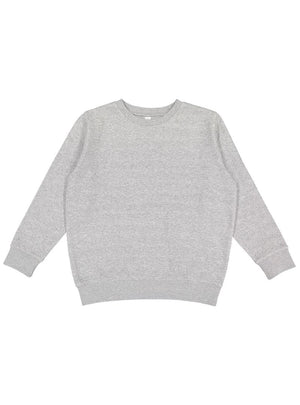 Youth X-Large Heather LAT Apparel 2225 