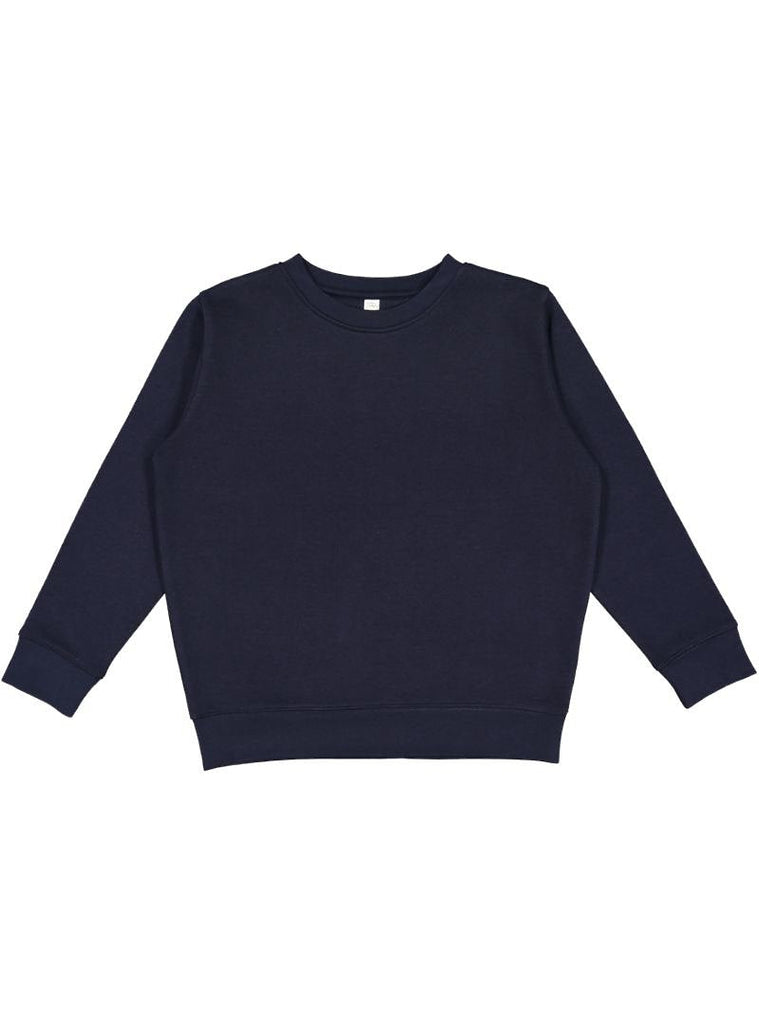 Youth X-Large Navy LAT Apparel 2225 