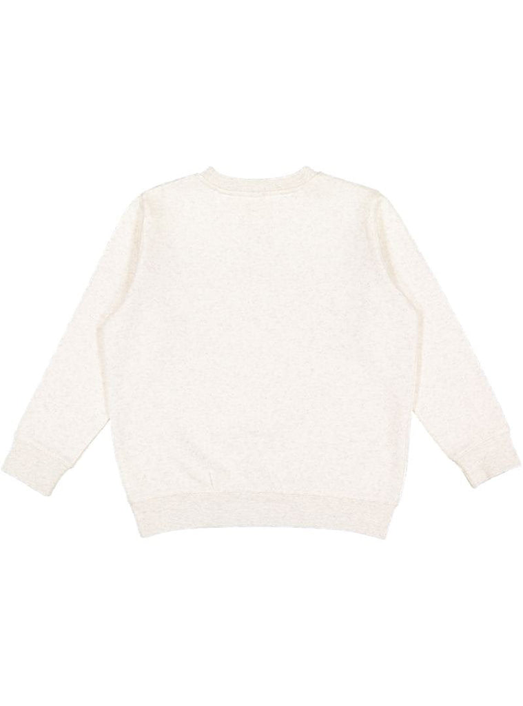 Youth X-Large Natural Heather LAT Apparel 2225 