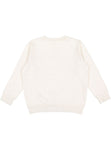 Youth X-Large Natural Heather LAT Apparel 2225 