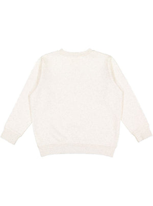 Youth X-Large Natural Heather LAT Apparel 2225 