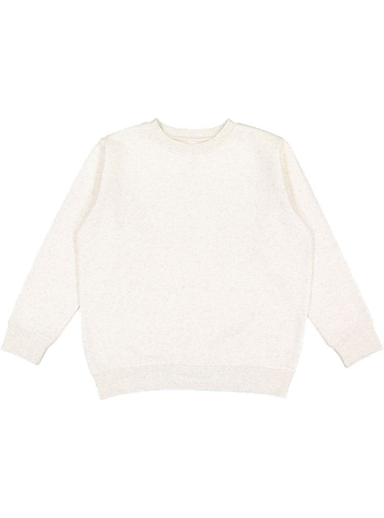 Youth X-Large Natural Heather LAT Apparel 2225 