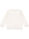 Youth X-Large Natural Heather LAT Apparel 2225 