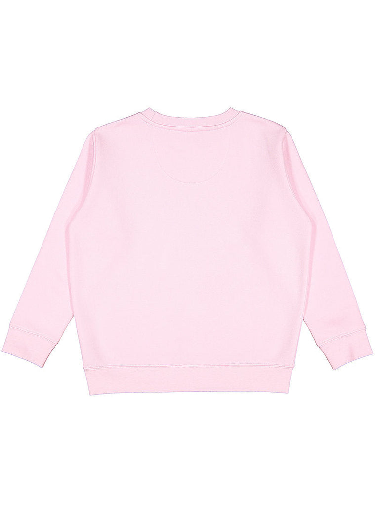 Youth X-Large Pink LAT Apparel 2225 