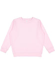 Youth X-Large Pink LAT Apparel 2225 
