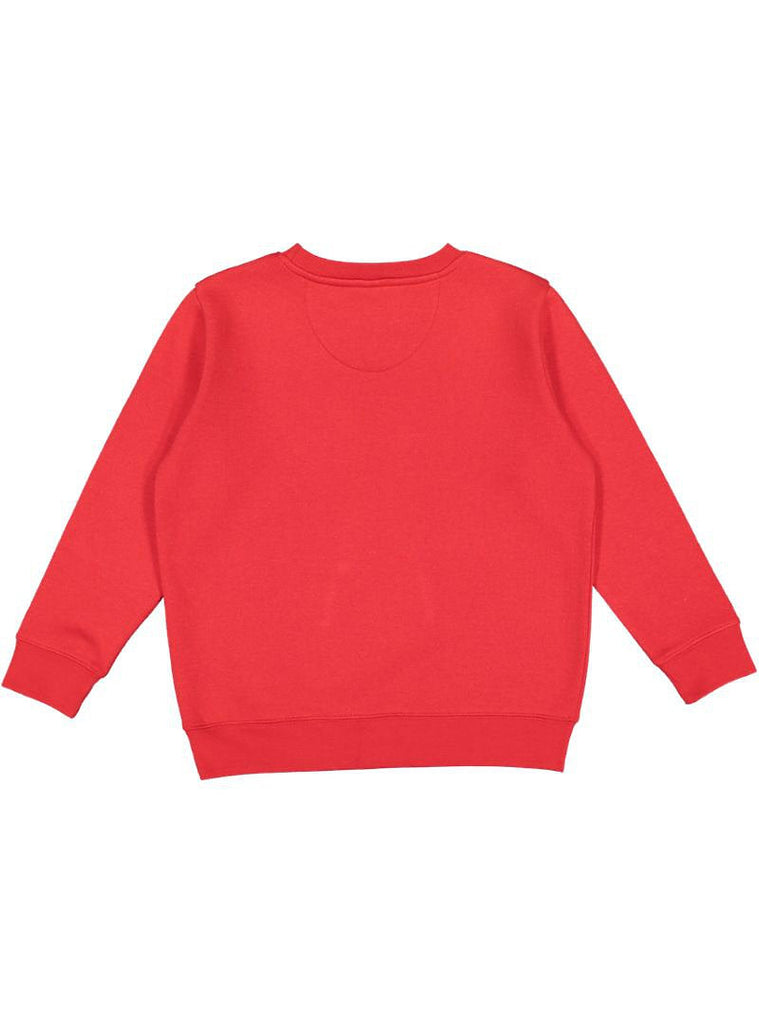 Youth X-Large Red LAT Apparel 2225 