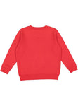 Youth X-Large Red LAT Apparel 2225 