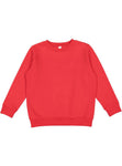 Youth X-Large Red LAT Apparel 2225 