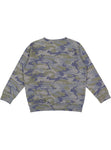 Youth X-Large Vintage Camo LAT Apparel 2225 