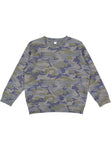 Youth X-Large Vintage Camo LAT Apparel 2225 