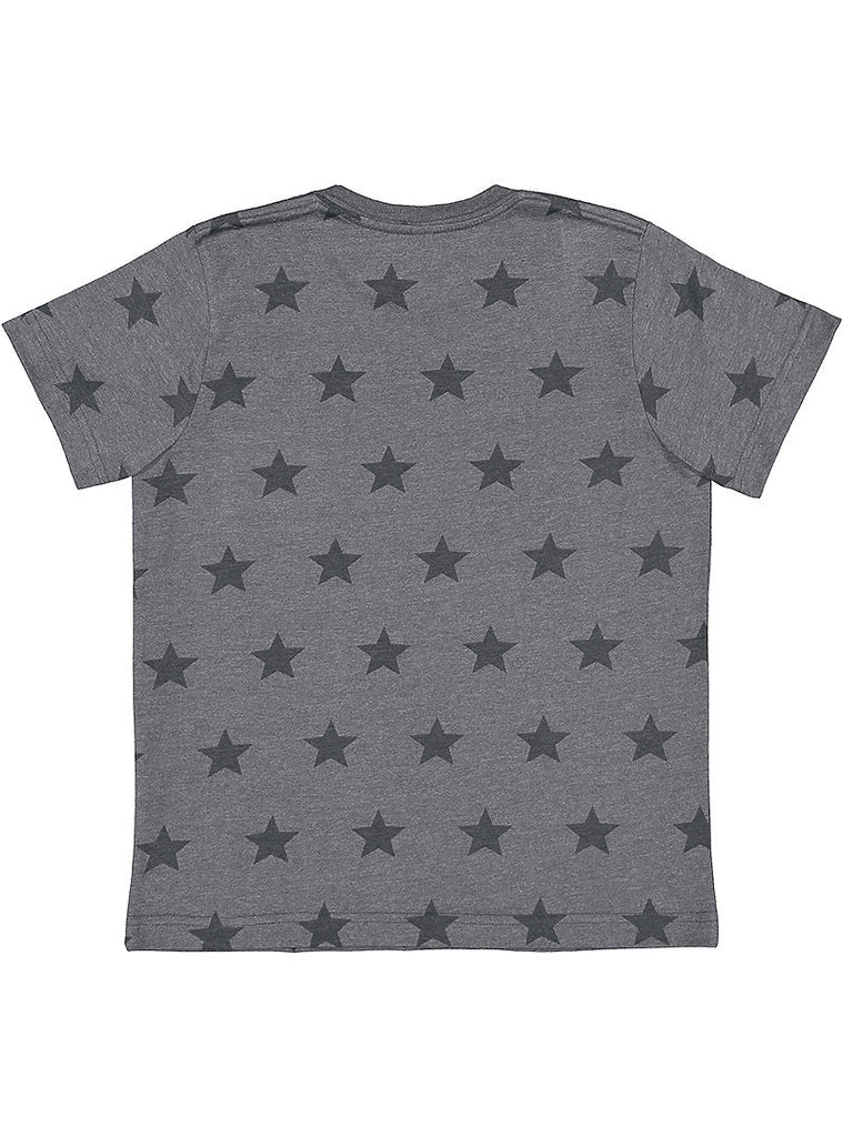 Youth X-Large Granite Heather Star Code V 2229 