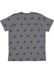 Youth X-Large Granite Heather Star Code V 2229 
