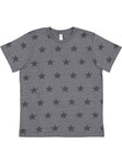 Youth X-Large Granite Heather Star Code V 2229 