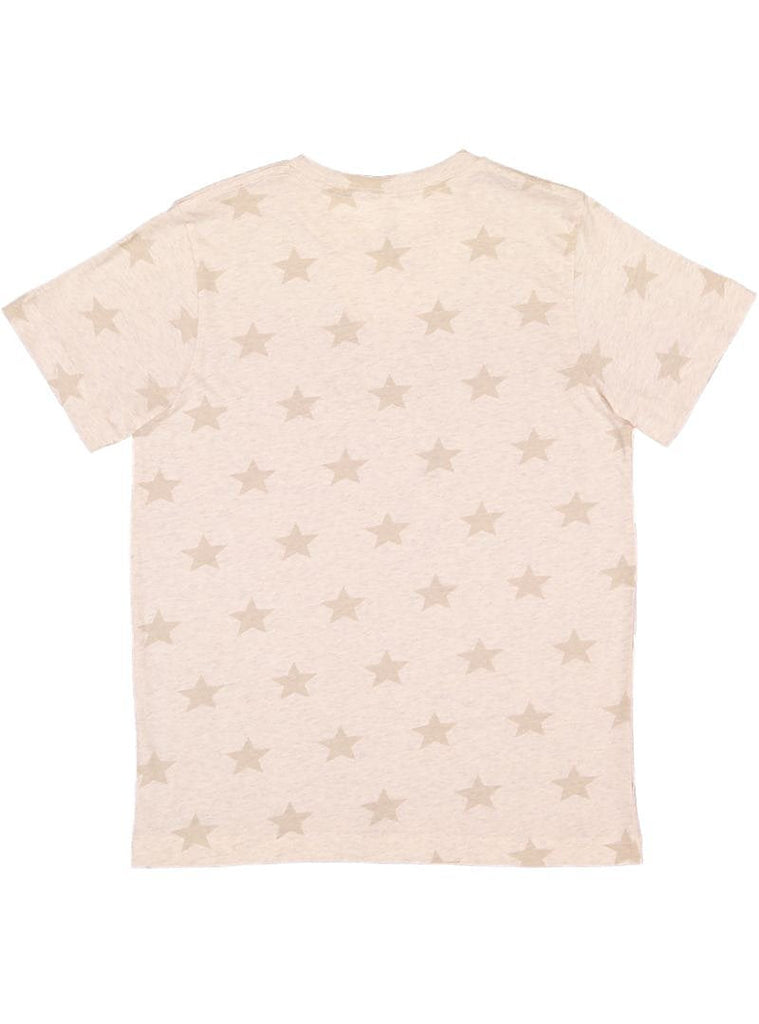 Youth X-Large Natural Heather Star Code V 2229 