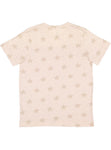 Youth X-Large Natural Heather Star Code V 2229 