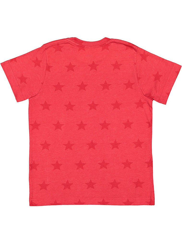 Youth X-Large Red Star Code V 2229 