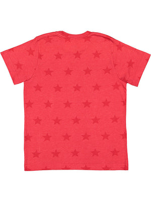 Youth X-Large Red Star Code V 2229 