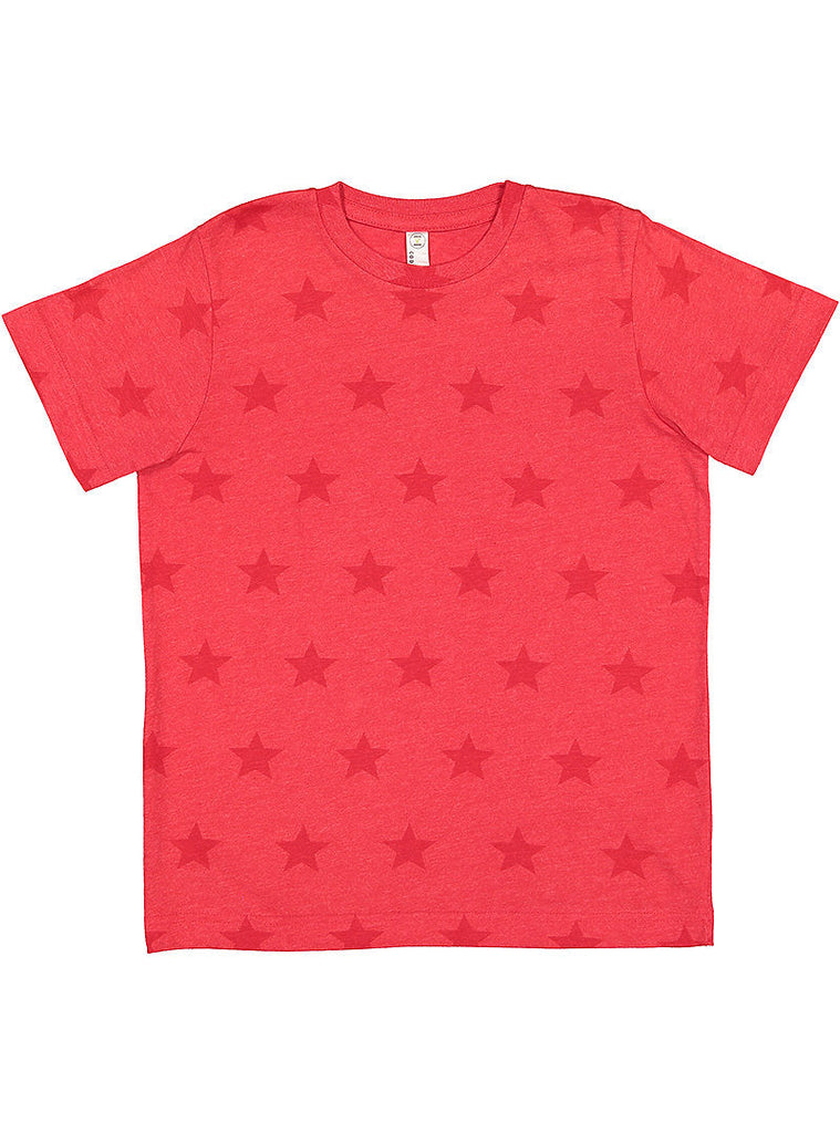 Youth X-Large Red Star Code V 2229 