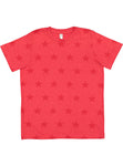 Youth X-Large Red Star Code V 2229 