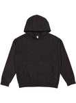 Youth X-Large Black Leopard LAT Apparel 2296 