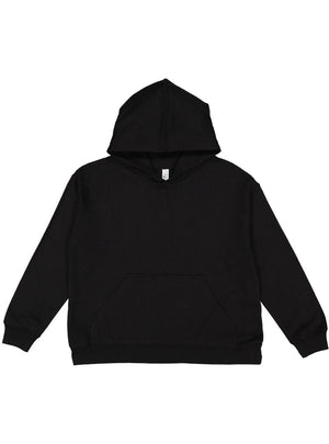 Youth X-Large Black LAT Apparel 2296 
