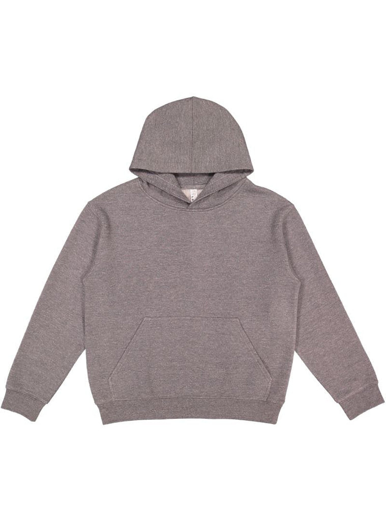 Youth X-Large Granite Heather LAT Apparel 2296 