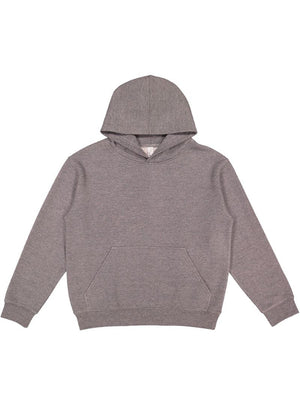 Youth X-Large Granite Heather LAT Apparel 2296 