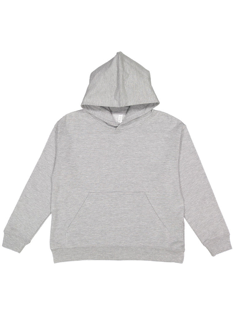 Youth X-Large Heather LAT Apparel 2296 