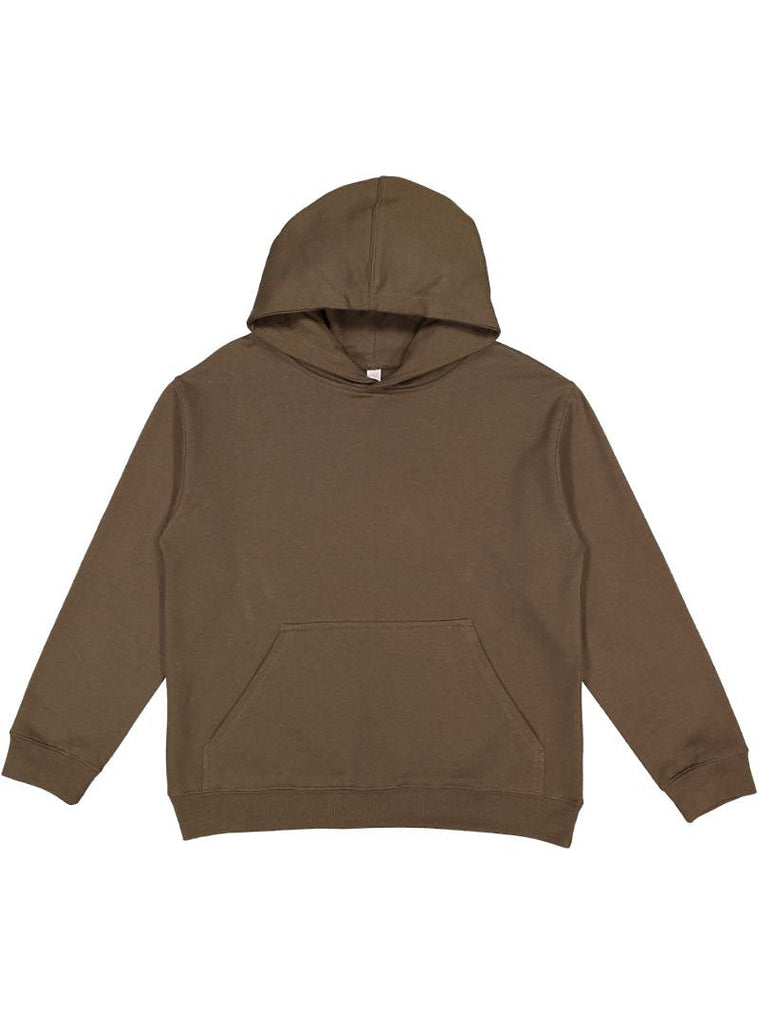 Youth X-Large Military Green LAT Apparel 2296 