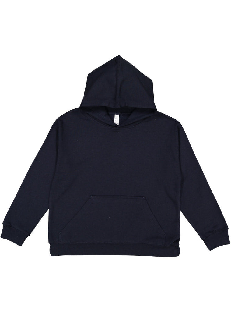 Youth X-Large Navy LAT Apparel 2296 