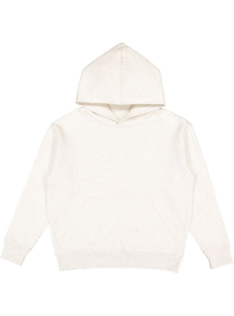Youth X-Large Natural Heather LAT Apparel 2296 