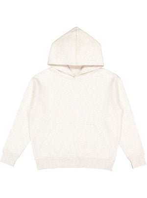 Youth X-Large Natural Heather LAT Apparel 2296 