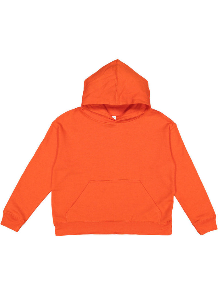 Youth X-Large Orange LAT Apparel 2296 