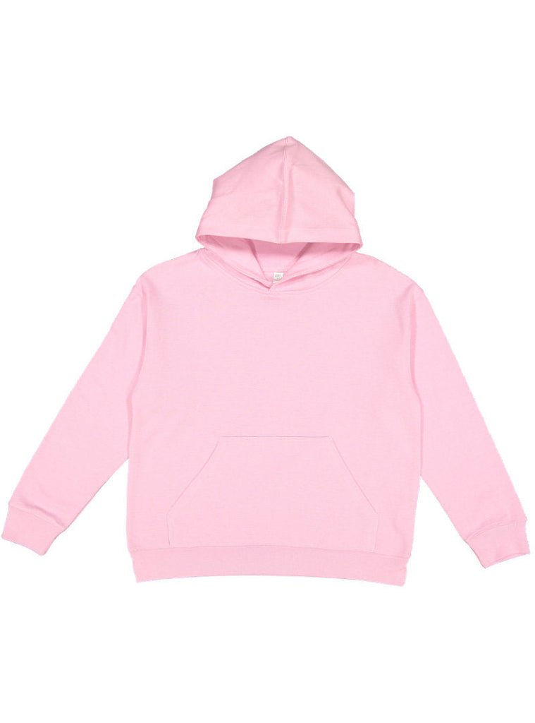 Youth X-Large Pink LAT Apparel 2296 
