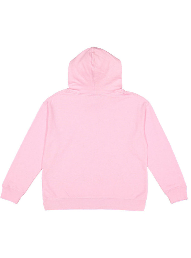 Youth X-Large Pink LAT Apparel 2296 