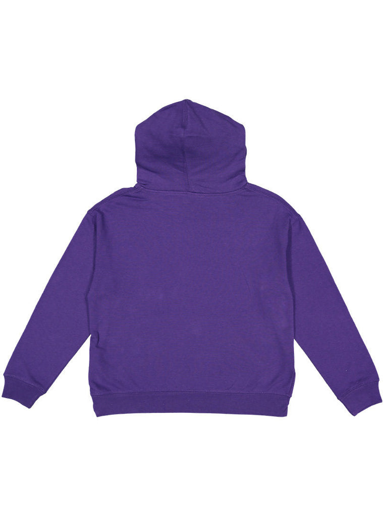 Youth X-Large Purple LAT Apparel 2296 