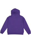 Youth X-Large Purple LAT Apparel 2296 