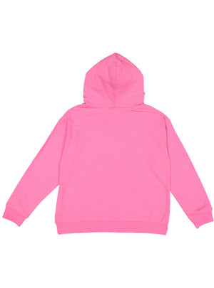 Youth X-Large Raspberry LAT Apparel 2296 