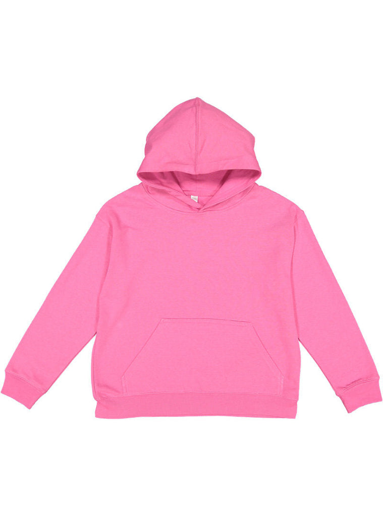 Youth X-Large Raspberry LAT Apparel 2296 