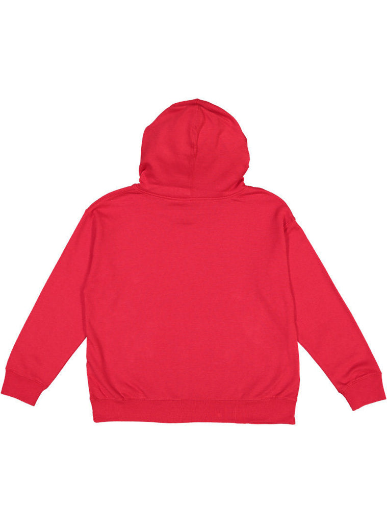 Youth X-Large Red LAT Apparel 2296 