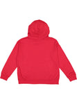 Youth X-Large Red LAT Apparel 2296 