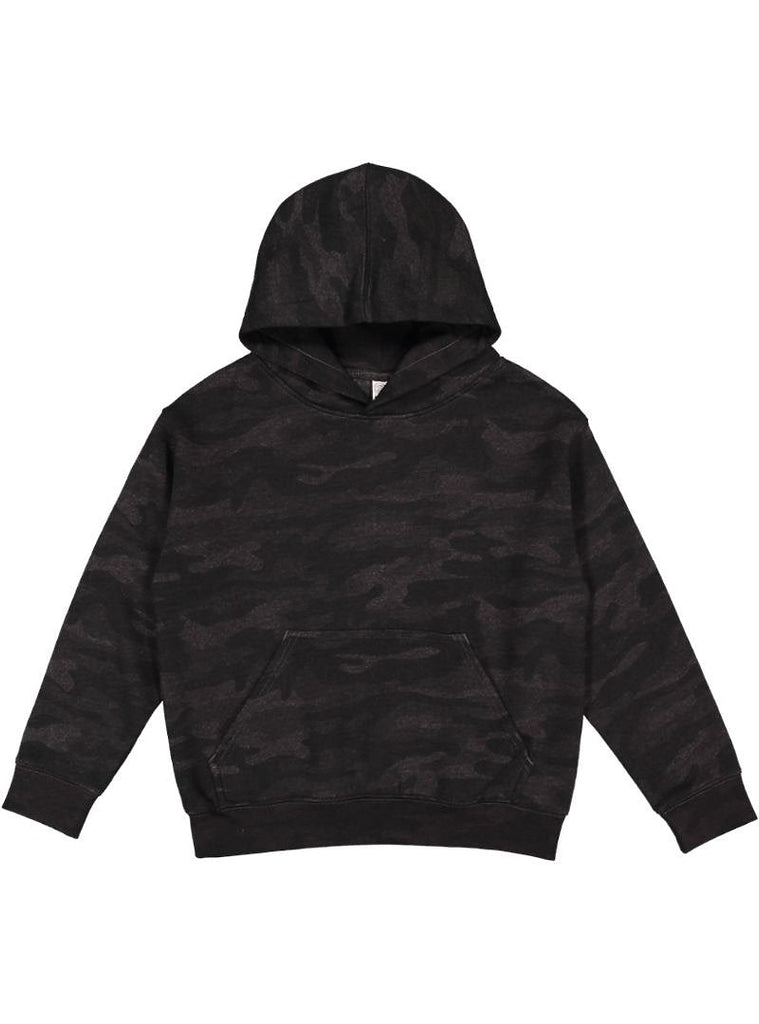 Youth X-Large Storm Camo LAT Apparel 2296 