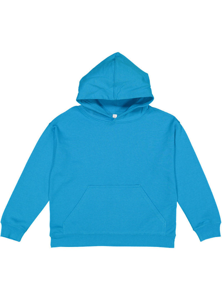 Youth X-Large Turquoise LAT Apparel 2296 