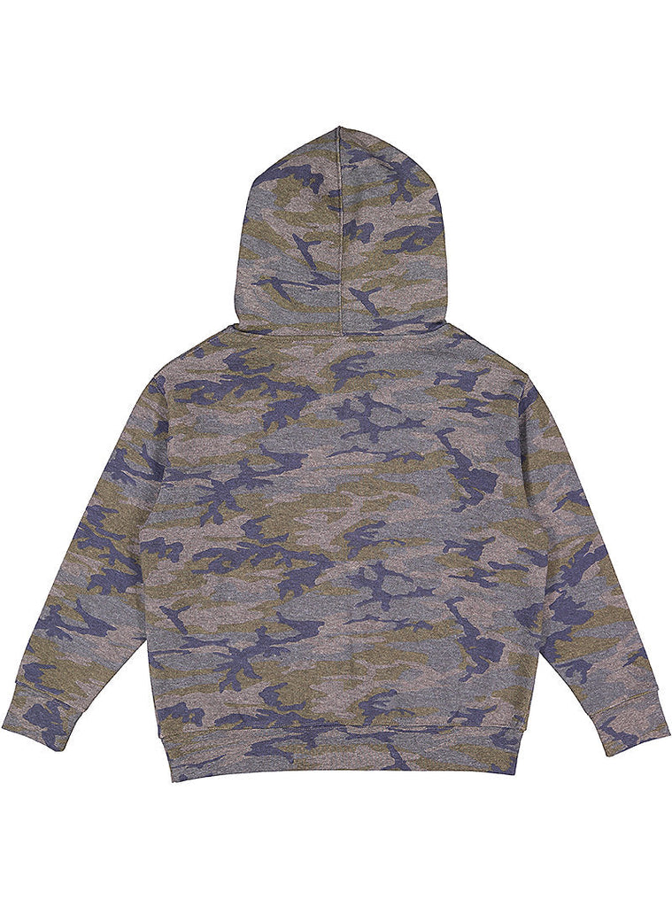 Youth X-Large Vintage Camo LAT Apparel 2296 