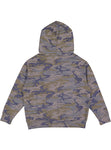 Youth X-Large Vintage Camo LAT Apparel 2296 