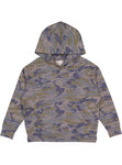 Youth X-Large Vintage Camo LAT Apparel 2296 