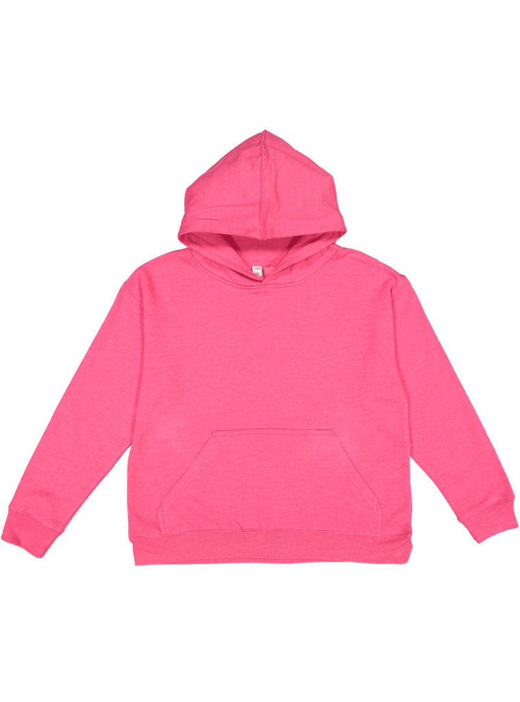 Youth X-Large Vintage Hot Pink LAT Apparel 2296 